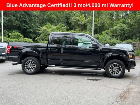 Used 2020 Ford F150 XLT w/ Equipment Group 302A Luxury AWD/4WD image 7