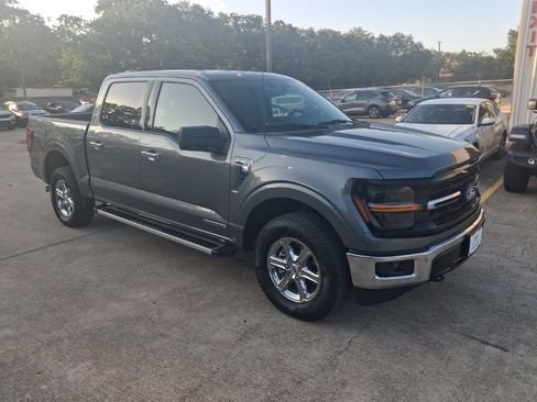 Used 2025 Ford F150 XLT w/ Equipment Group 301A Standard AWD/4WD image 6