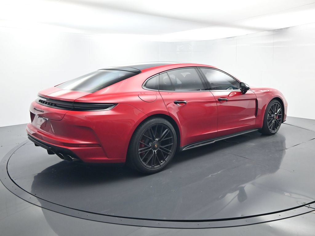 Used 2026 Porsche Panamera GTS AWD/4WD image 15
