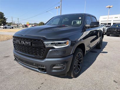 New 2026 RAM 1500 Limited w/ Night Edition