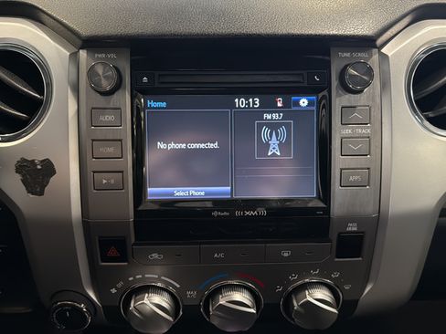 Used 2018 Toyota Tundra SR5 w/ TRD Sport Package AWD/4WD image 23