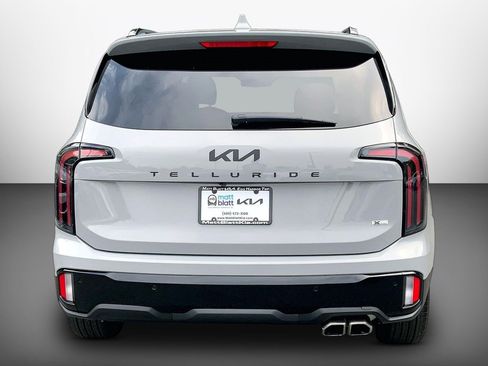 Used 2025 Kia Telluride EX X-Line AWD/4WD image 6