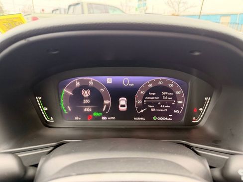 New 2026 Honda Accord EX-L image 7