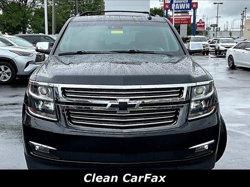 Used 2020 Chevrolet Tahoe Premier w/ Premier Plus Edition AWD/4WD image 2
