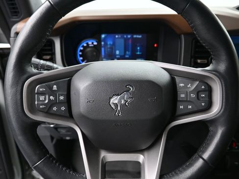 Certified 2024 Ford Bronco Outer Banks image 14