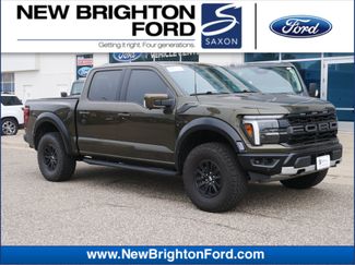 Certified 2025 Ford F150 Raptor AWD/4WD video 1