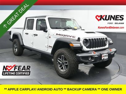 Used 2026 Jeep Gladiator Mojave