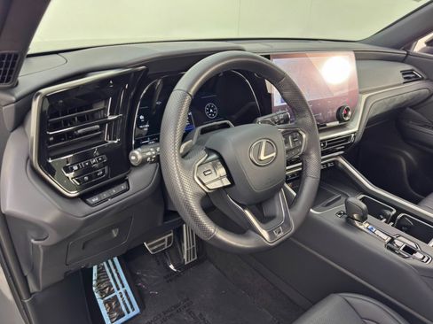 Used 2024 Lexus TX 500h AWD w/ Technology Package image 13