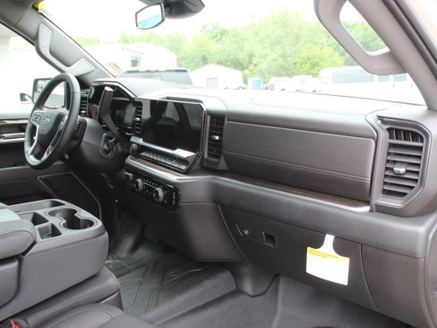 New 2026 Chevrolet Silverado 1500 RST w/ RST Select Package AWD/4WD image 15