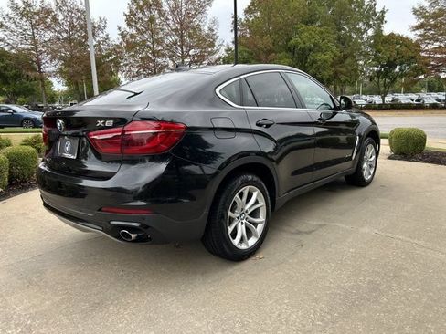 Used 2016 BMW X6 xDrive35i AWD/4WD image 5