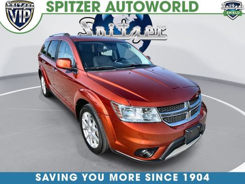 Used 2012 Dodge Journey Crew w/ Flexible Seating Group FWD image 1