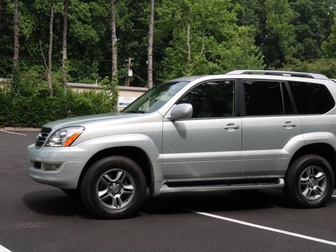 Used 2005 Lexus GX 470 AWD/4WD image 33