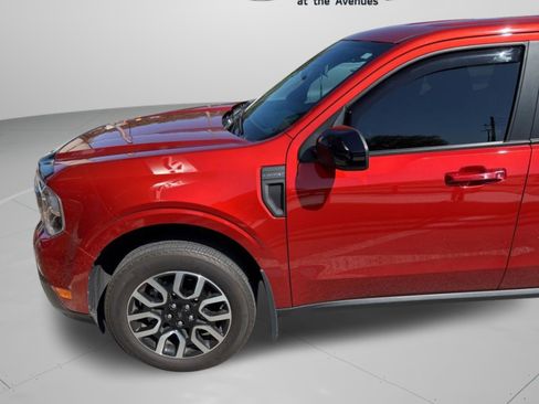 Used 2024 Ford Maverick Lariat w/ 4K Tow Package AWD/4WD image 42