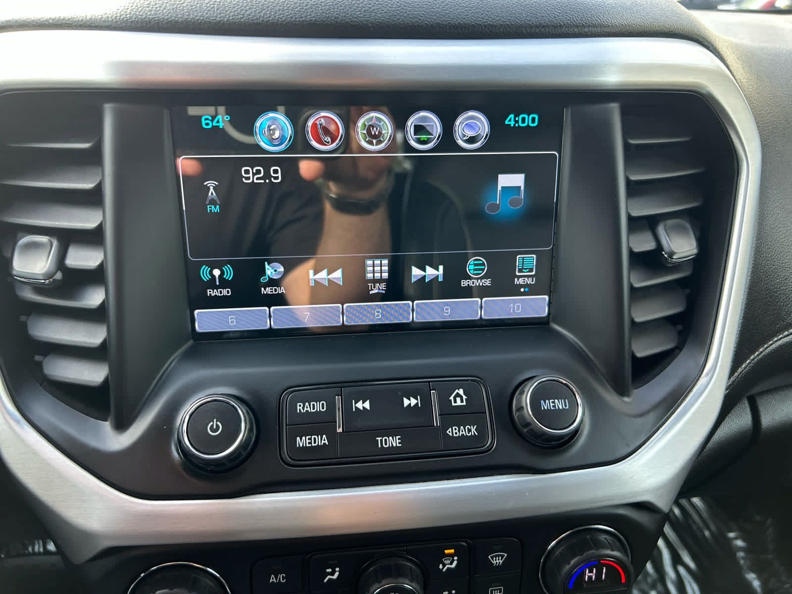 Used 2019 GMC Acadia SLT FWD image 16