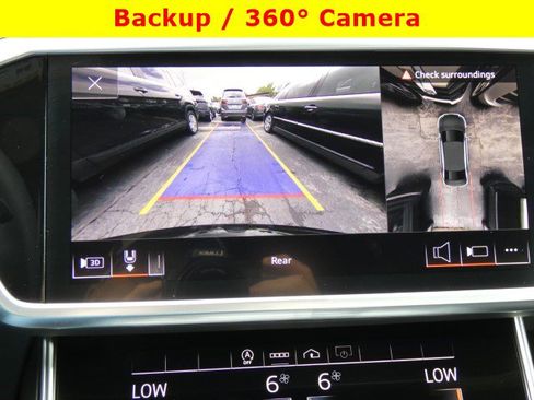 Used 2023 Audi A6 Premium Plus image 16