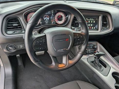 Used 2023 Dodge Challenger R/T w/ T/A Package RWD image 9