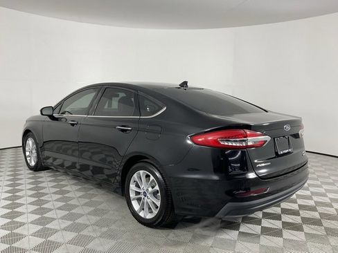 Used 2020 Ford Fusion SEL image 7