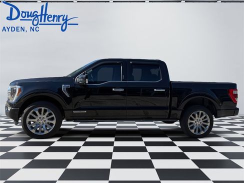 Used 2023 Ford F150 Limited image 2