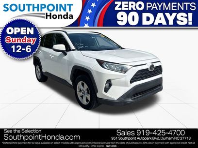 Used 2019 Toyota RAV4 XLE w/ Convenience Package
