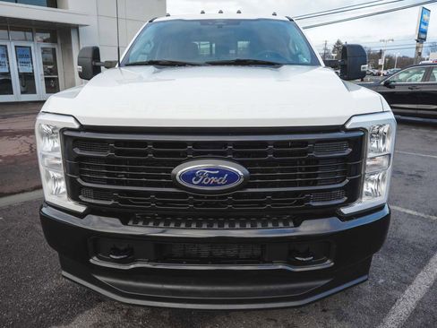Used 2024 Ford F350 XL w/ Snow Plow/Camper Package image 2