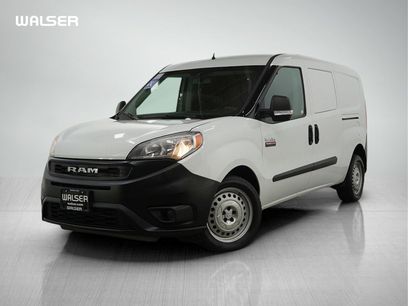 Used 2021 RAM ProMaster City Tradesman