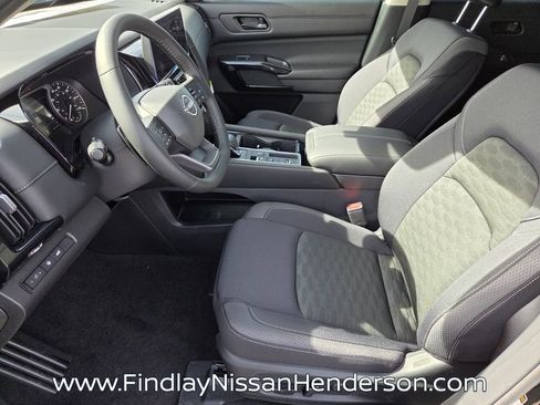 New 2026 Nissan Pathfinder SV FWD image 7
