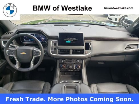 Used 2023 Chevrolet Tahoe LT w/ Luxury Package AWD/4WD image 16