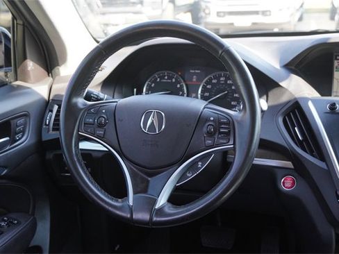 Used 2020 Acura MDX SH-AWD w/ Technology Package image 18