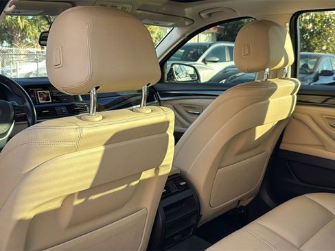 Used 2016 BMW 528i Sedan image 17