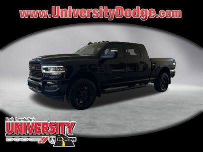 Used 2023 RAM 2500 Laramie w/ Night Edition