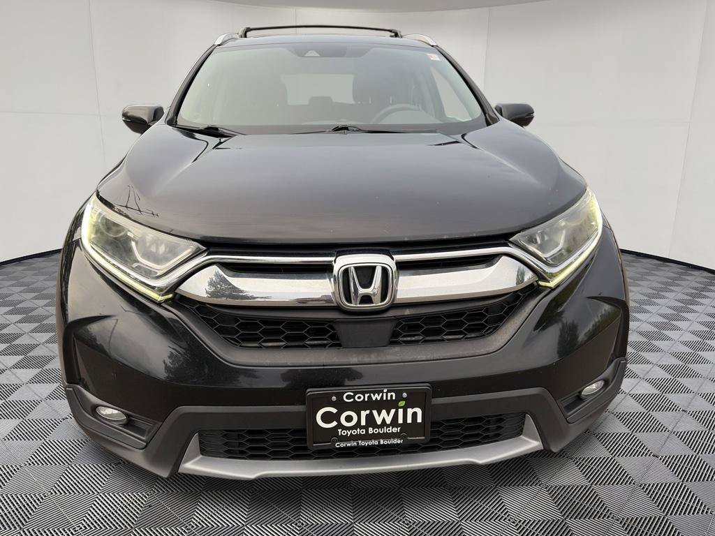 Used 2017 Honda CR-V EX image 2