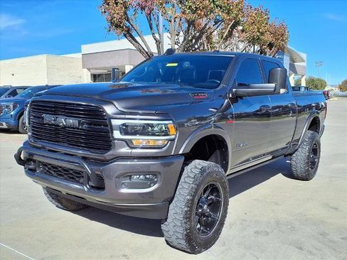 Used 2022 RAM 3500 Laramie image 28