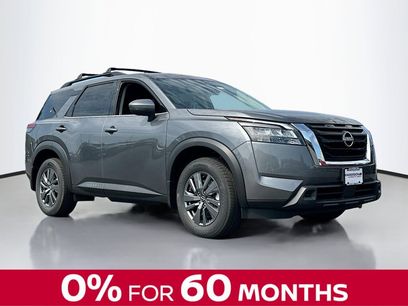 New 2025 Nissan Pathfinder SV