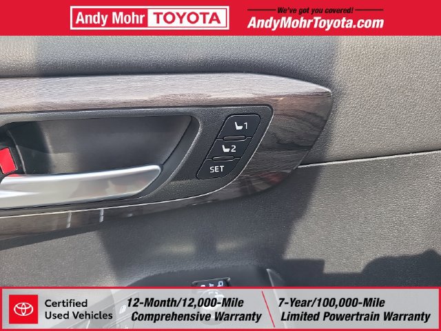 Certified 2026 Toyota Highlander Platinum AWD/4WD image 13