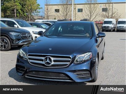 Used 2018 Mercedes-Benz E 300