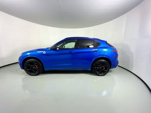 New 2024 Alfa Romeo Stelvio Quadrifoglio w/ Active Assist Plus Package image 12