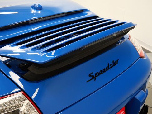 Used 2011 Porsche 911 Speedster image 54