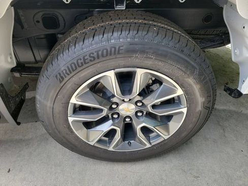 New 2026 Chevrolet Silverado 1500 LT w/ All Star Edition Plus RWD image 3