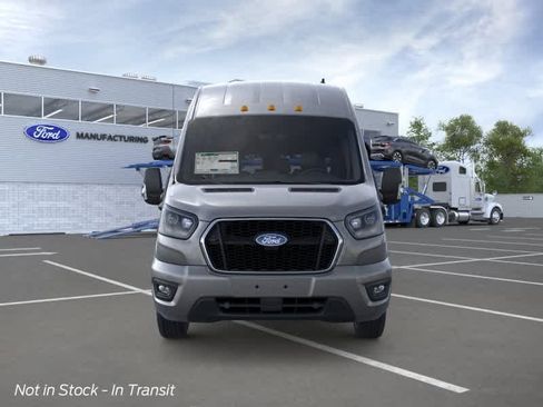 New 2026 Ford Transit 350 XLT image 6