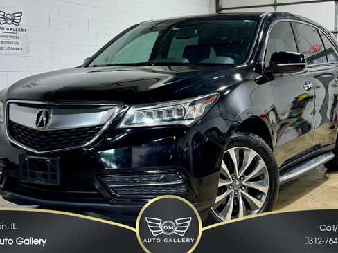 Used 2014 Acura MDX SH-AWD w/ Technology Package image 1