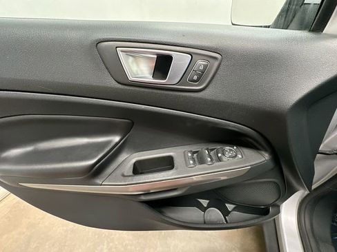 Used 2019 Ford EcoSport Titanium w/ Interior Protection Package AWD/4WD image 19