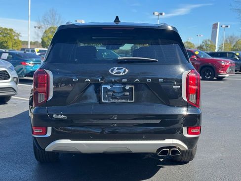 Used 2022 Hyundai Palisade Limited w/ Cargo Package image 11