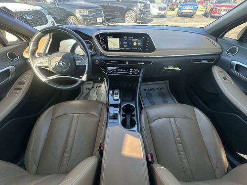 Used 2020 Hyundai Sonata Limited image 21