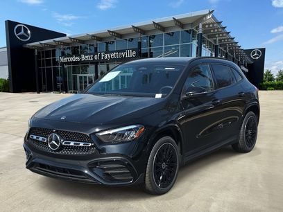 New 2026 Mercedes-Benz GLA 250