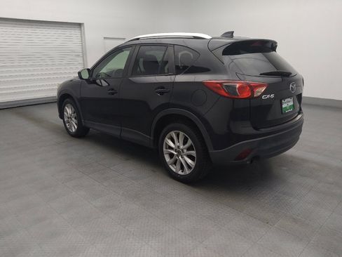 Used 2014 MAZDA CX-5 Grand Touring image 3