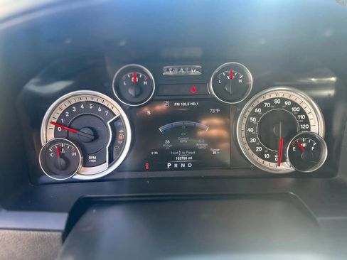 Used 2016 RAM 1500 Sport w/ Convenience Group RWD image 17