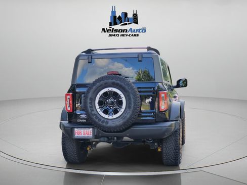 Used 2023 Ford Bronco Badlands AWD/4WD image 5