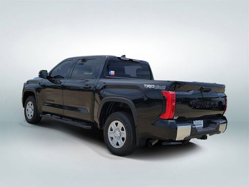 Used 2023 Toyota Tundra SR5 w/ TRD Off-Road Premium Package AWD/4WD image 4