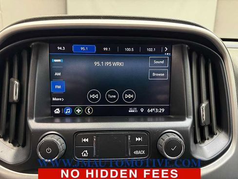 Used 2022 GMC Canyon Elevation w/ Trailering Package AWD/4WD image 22