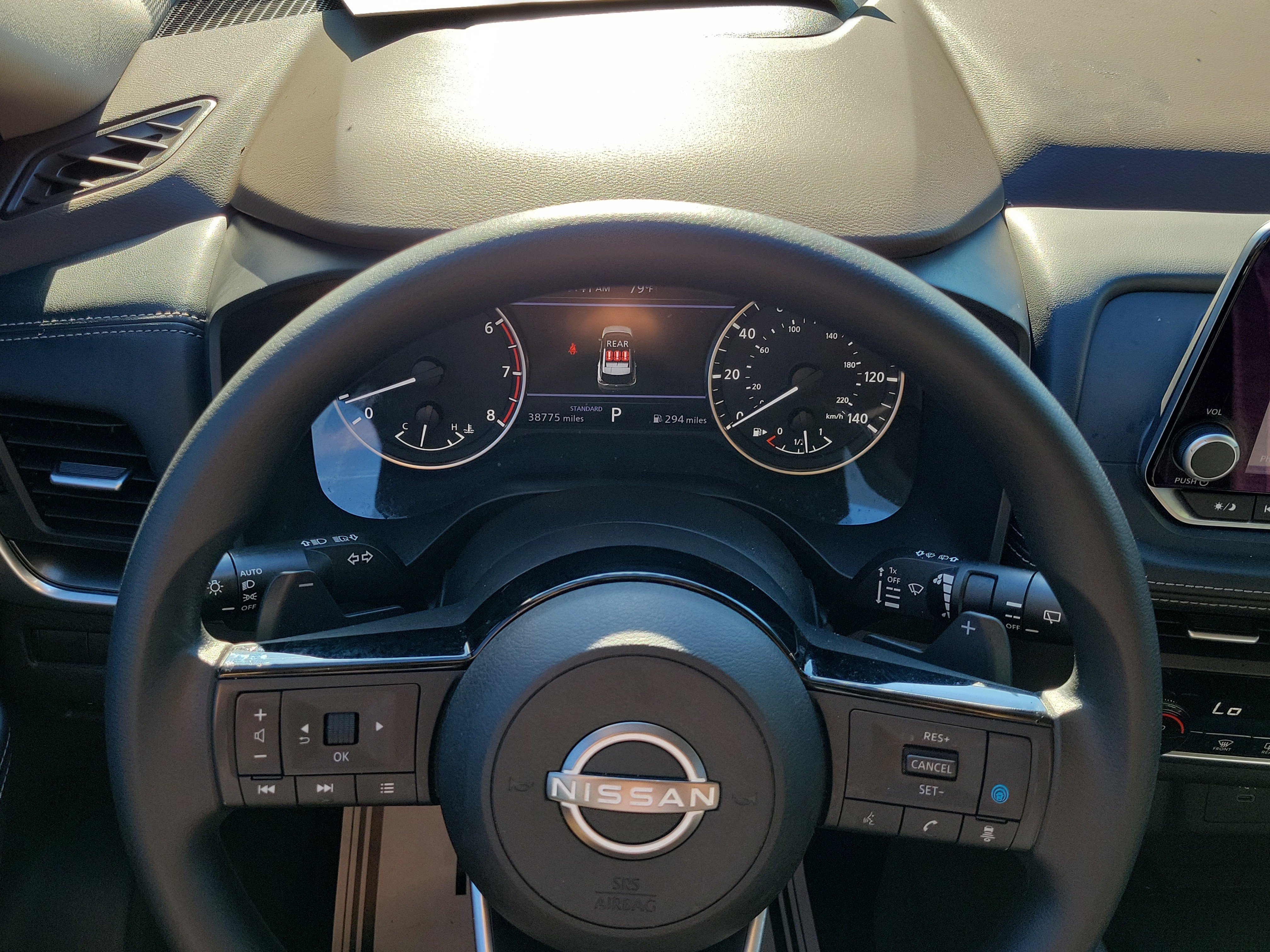 Certified 2023 Nissan Rogue SV FWD image 20